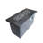 24'' H Concrete Propane/Natural Gas Outdoor Fire Pit Table-762770164