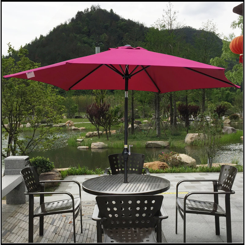Parasol exceptionnel de 9 pi, Bourgogne