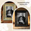 11" x 14" Antique Gold 3 PCS Timeless Picture Frame for Wall and Tabletop Display-134307007-134307002-134307003