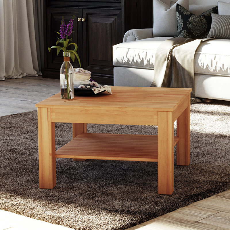 Munising Coffee Table, 75 x 75 x 45cm