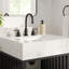 Ensemble de meuble-lavabo simple 25 po Gridiron