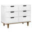 Commode double à 6 tiroirs Marley-1069651757