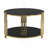 Modern Glass Coffee Table In 31.5"(Only Including Coffee Table,Without Chairs)-878796479