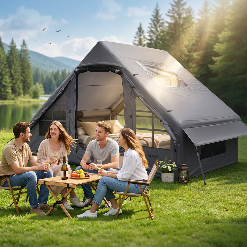4 Person Tent