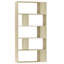 Aleccia 159cm H Bookcase-473375733-473375731
