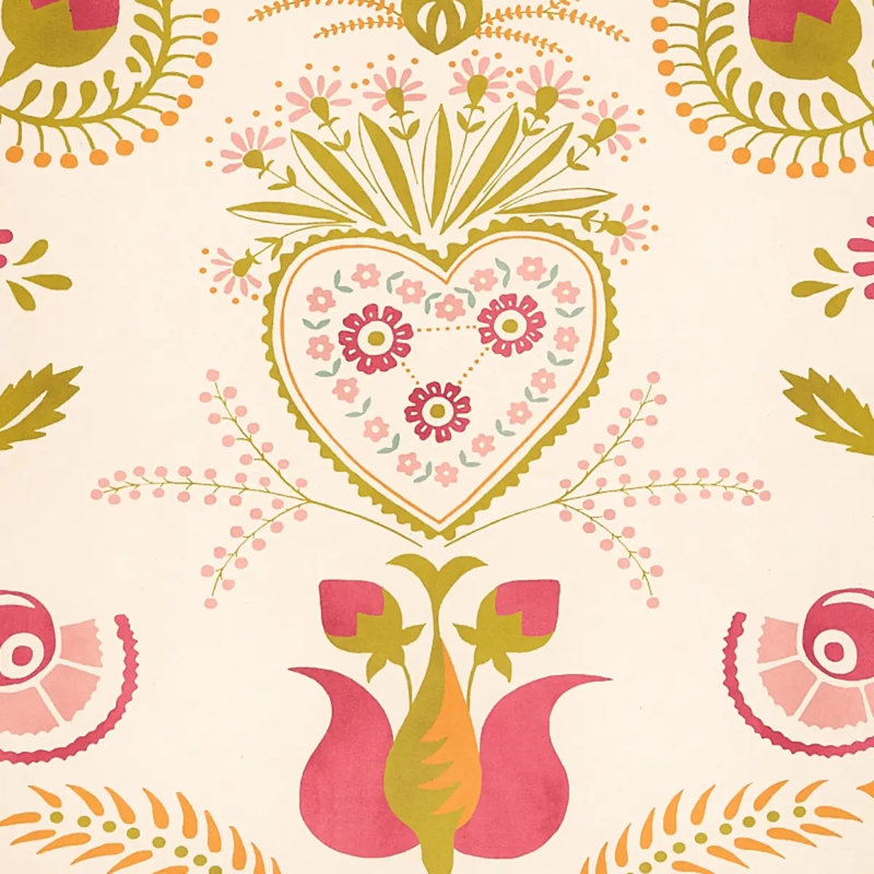 Orla Panel, Magenta