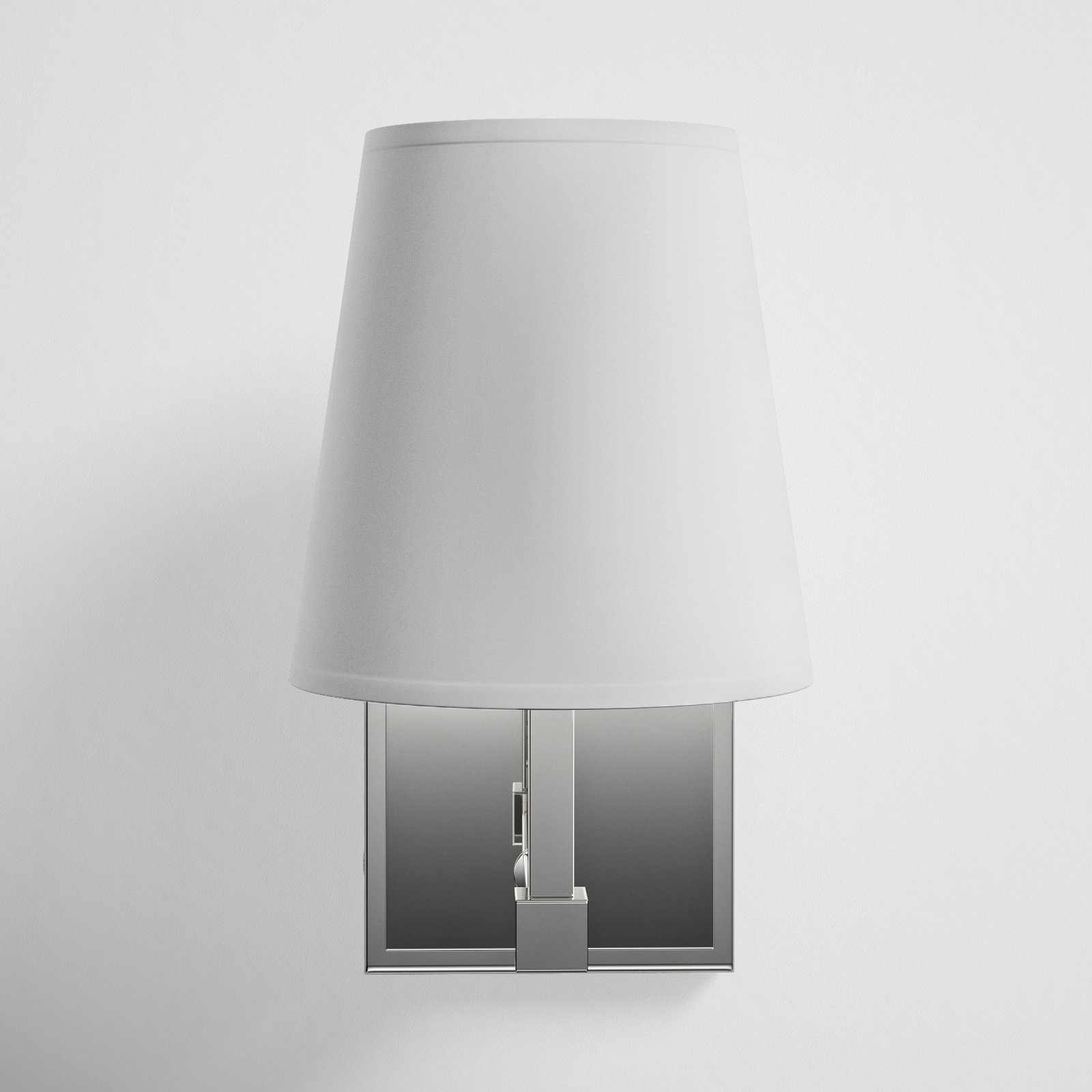 Kali 1-Light Dimmable Armed Wall Sconce 