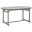 Jamayra 8 - Person Acacia Patio Dining Set with Oval Table-256153020