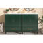 [Video] 60" Bathroom Vanity With Double Sink Combo Set, 2 Cabinet With Door Organizers, 2 Drawers-1888956894