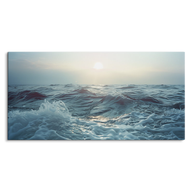 Wrapped Canvas Panoramic Print