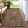 Segin Area Rug with Non-Slip Backing