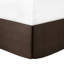 Édredon beige pour très grand lit - Faux suède, bourre en suède de construction, chaud-120478274