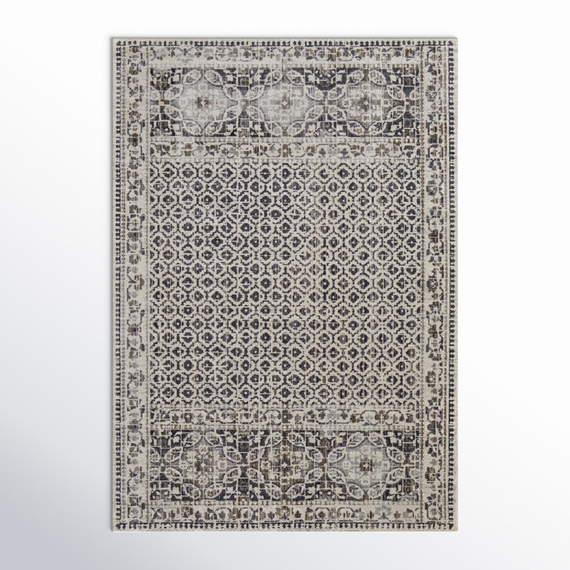 Chander Indoor Rug, Rectangle 5'3" x 7'6"
