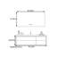 Simple and modern cream-style bathroom cabinet-1093009884-1093009874