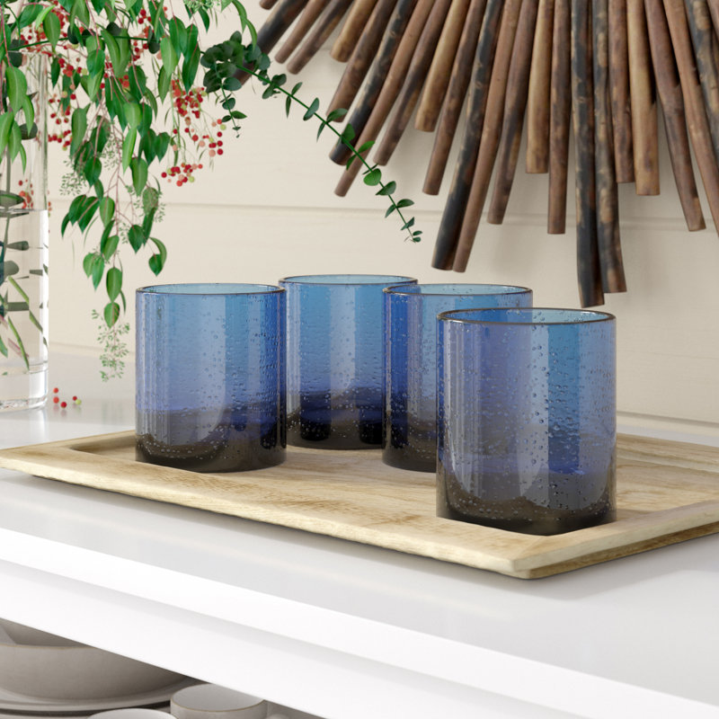 14 oz. Abingdon Verre à boire, Rubis