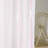 Jacquard Striped Design Rod Pocket Sheer Curtains (Set of 2)-1298866070-1298866066