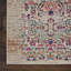 Tapis ivoire / orange Lowndes-33339386