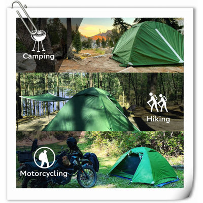 2 Person Tent