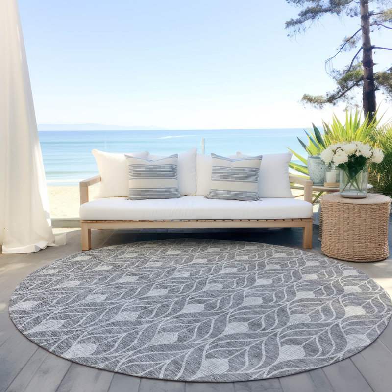  Tapis Maliana, Rond 8 pi