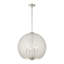 Lustre tambour 4 lumières Ludie-475283701