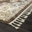 Tapis à motif médaillon Southwestern-2089993355
