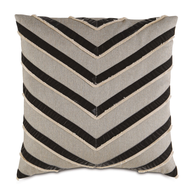 Reign Square Pillow Cover & Insert