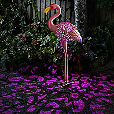 Harnish Bird Weather Resistant Metal Garden Statue