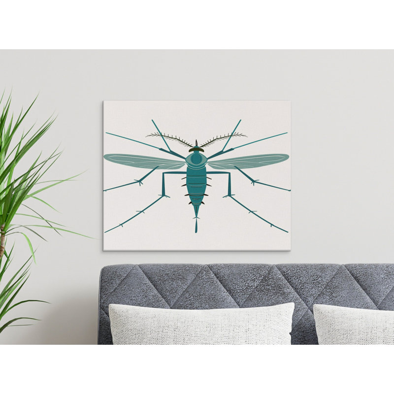 Sisler Wrapped Canvas Print Set, 40x20