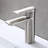 Single Hole Bathroom Faucet with Drain Assembly-39301447