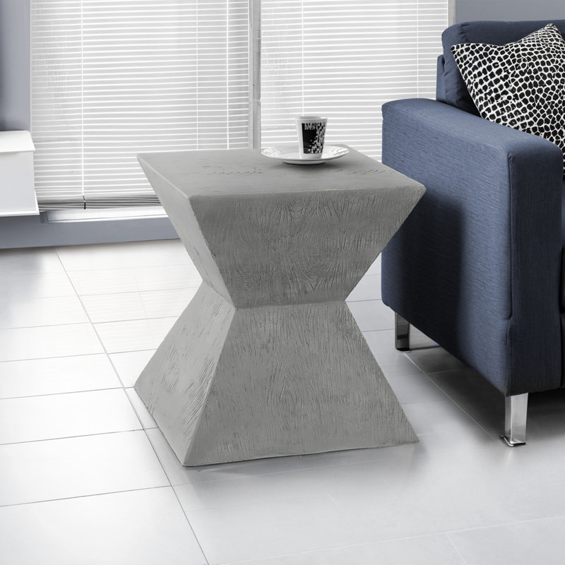 Table de bout Modern, Gris