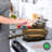 11 - Piece Non-Stick Aluminum Cookware Set-54346542