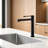 Single-Hole Single-Handle Bathroom Faucet