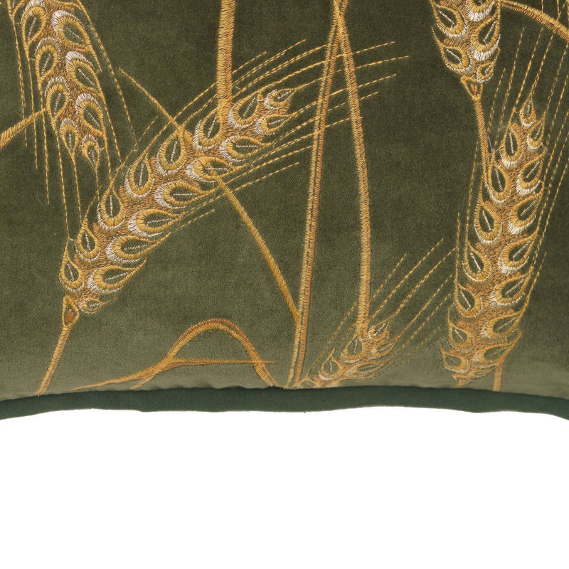 Golden Wheat Pillow