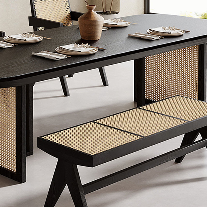 Danaca Dining Set, 39.37" W x 86.61" L