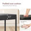 Counter Stool with Metal Frame