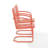 Passmore 2-piece Retro Outdoor Chair Set-866163338