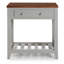 70cm Solid Wood Console Table-616775709