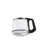 BLACK+DECKER 12-Cup Programmable Coffeemaker, Black