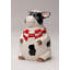 Boîte décorative de bonbon vache