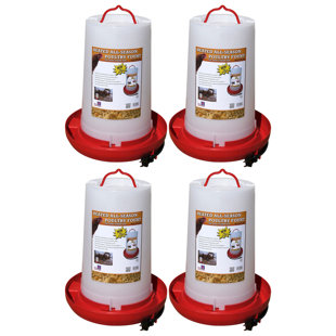 Pet Fountain (Set of 4)