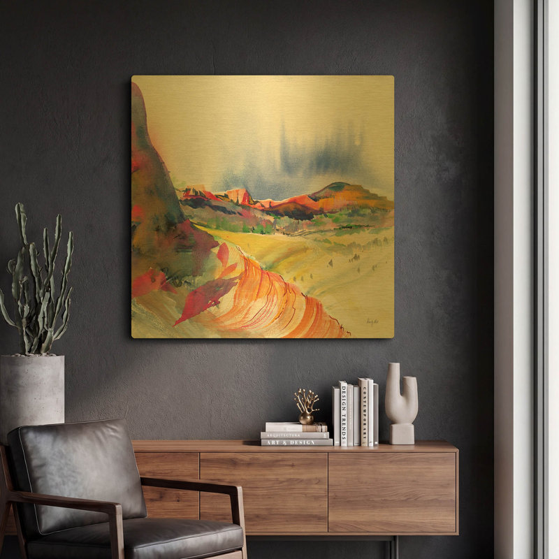 " Lookout Point ", 36"x36"