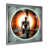 Silver Single Picture Framed selected