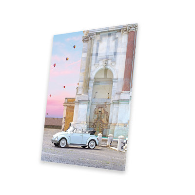 " Buggy In Rome " by Erin Summer