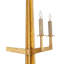 Goldfinch 9 - Light Wrought Iron Chandelier