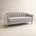 White Chenille