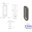 Flush Pull Plate-47444193