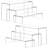 Display Risers, 6 Pcs Rectangular Clear Acrylic Showcase Collectibles Display Stands Suitable For Retail Shoe Showcase Jewellery Funko Pop Figures