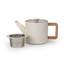 Bredemeijer 1100ml Stainless Steel-117666671