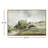 Concorde Green Country Road by Allison Pearce - Floater Frame Print on Canvas-69314638-119728487