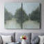 «Marsh Morning Fog I», toile tendue avec châssis - Prêt à accrocher-108966029